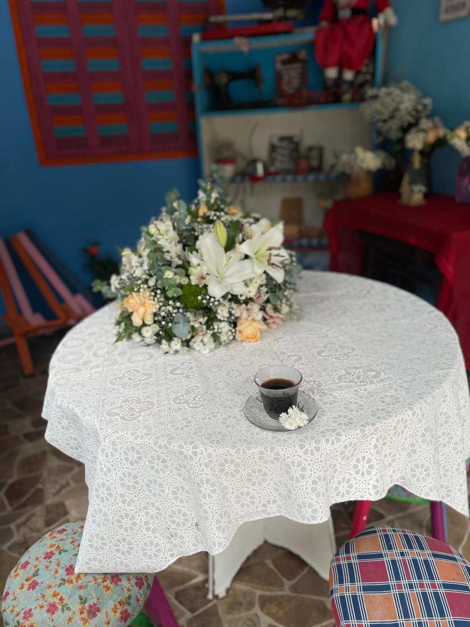 Recanto Familia Weiss 그라마도 외부 사진